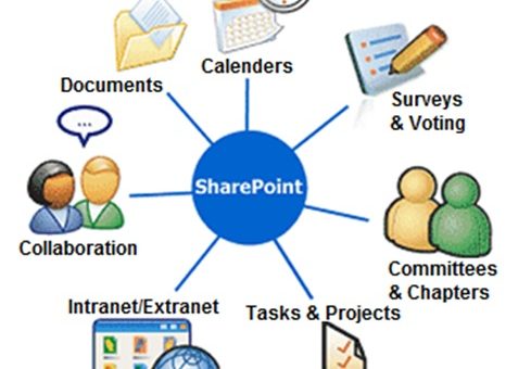 Using Sharepoint To Spy On Your Colleagues