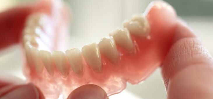 Different Types of Dentures and What Best Fits You