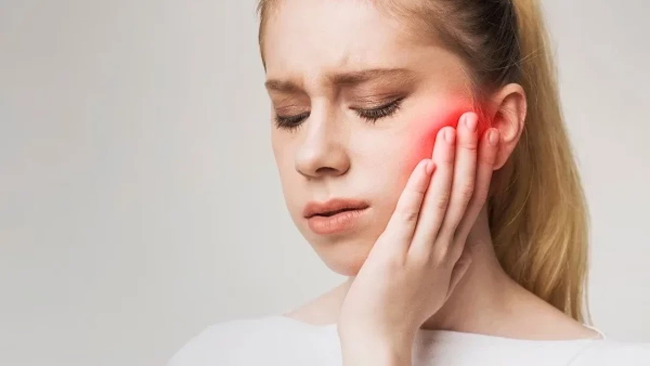 common causes of tmj