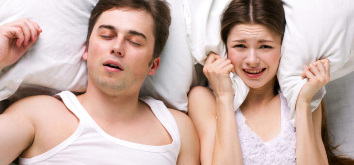 How an Anti-Snoring Device Changed Lives