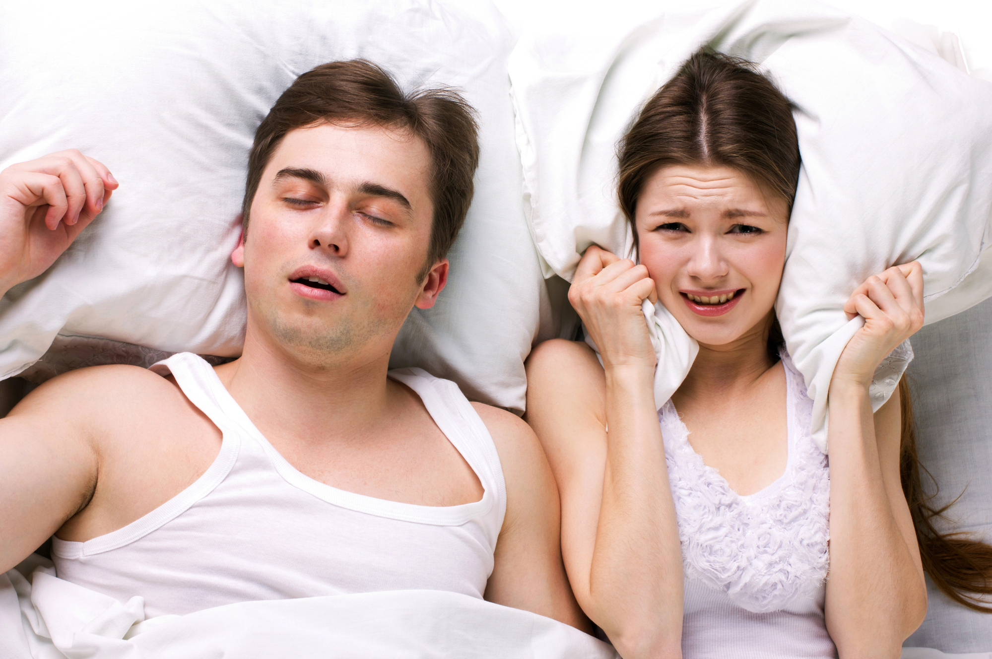 Anti-snoring devices